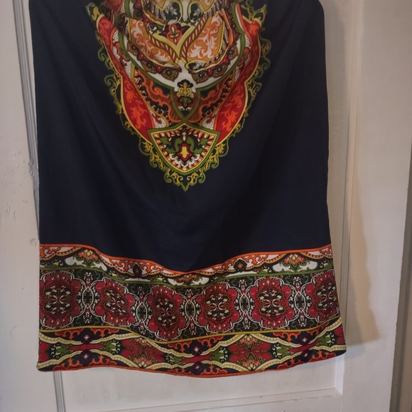 Women's Vintage Skirt - Picture 4 of 6